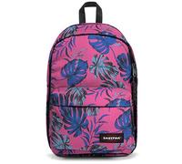 EASTPAK BACK TO WORK, Mochila, Unisex Adulto, Rosa (Brize Monstera Pink), Talla única