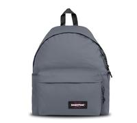 EASTPAK Backpak - Mochila escolar (acolchada), color gris