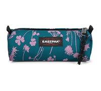 Eastpak BENCHMARK SINGLE Estuche, 21 cm, Bloom Rose (Azul)
