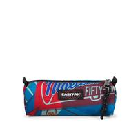 Estuche eastpak benchmark single clash azul