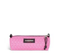 Eastpak Benchmark Single - Estuche Refleks Meta Pink, Rosa