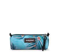 EASTPAK Benchmark Single Estuche, Unisex adulto, Talla única, Azul (Piscina Brillante)