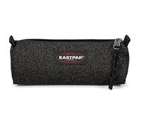 EASTPAK Benchmark Single Estuche, Unisex adulto, Talla única, Negro (Spark Black)