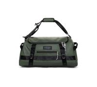 Eastpak DUFFEL PACK S Mochila de viaje Tarp, verde - 40 l, resistente al agua, diseño versátil