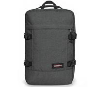 EASTPAK Bolsa de fin de semana gris / rojo / negro One Size gris / rojo / negro