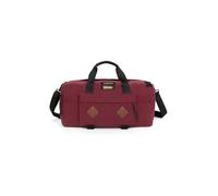 EASTPAK Bolsa de fin de semana marrón / borgoña / negro One Size marrón / borgoña / negro
