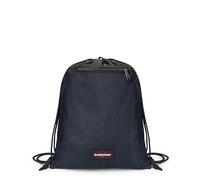 Eastpak Bolsa de Gimnasio JYMLER con cordón, Saco Deportivo Ligero con Bolsillo Frontal con Cremallera y Tela Repelente al Agua, 15 L, Ultra Marine