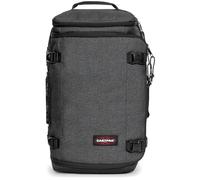 Eastpak Bolsa de Viaje Carry Pack, Bolsa de Viaje con Funda para portátil 17 Inch, diseño Compatible con el Equipaje de Mano, Capacidad 45 L, 53 x 29 x 21 cm - Black Denim