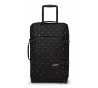 EASTPAK bolsa de viaje Tranverz S Dots Black Silver