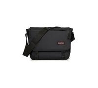 Eastpak Delegate + Bolso Bandolera, 20 L - Black (Negro)