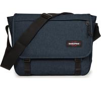 Eastpak Delegate + Bolso Bandolera, 20 L - Triple Denim (Azul)