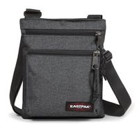Eastpak RUSHER Bolso Bandolera, 1.5 L - Black Denim (Gris)