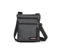 EASTPAK Bolso de hombro 'Rusher' antracita / rojo rubí / negro / blanco One Size antracita / rojo rubí / negro / blanco