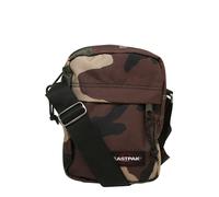 EASTPAK Bolso de hombro 'The One' marrón / verde / rojo / negro / blanco One Size marrón / verde / rojo / negro / blanco