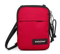 EASTPAK BUDDY Bolso Bandolera, 27 L - Sailor Red (Rojo)