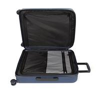 EASTPAK Cnnct Case - Bolsa de Viaje con Ruedas, Grande, Color Azul Marino, Cnnct Marine, Large, Moderno