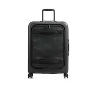 Eastpak Cnnct Case M Maleta con 4 ruedas negro, fibra sintética, 46 x 65 x 30cm