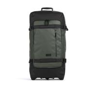 Eastpak Cnnct Tranverz L Bolso de viaje con ruedas caqui, fibra sintética, 79 x 40 x 34cm