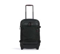 Eastpak Cnnct Tranverz S Bolso de viaje con ruedas negro, fibra sintética, 33 x 51 x 25cm