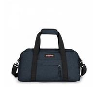 Eastpak COMPACT + Bolsa de Viaje, 23 x 44 x 21 cm, 24 L - Triple Denim (Azul)