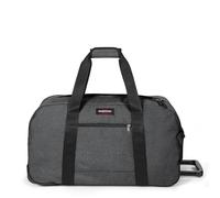 Eastpak Container 65 + Bolsa de Viaje, 65 x 35 x 39 cm, 72 L - Black Denim (Gris)
