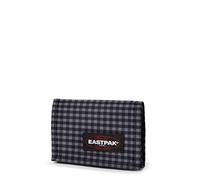 Eastpak Crew Gingham Grey Poliamida Gris
