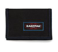 Eastpak CREW SINGLE Cartera, 9.5 cm, Kontrast Mysty (Negro)