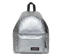 Eastpak Day Pak'R Mochila de día 40 cm Compartimento para laptop color plata