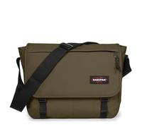 EASTPAK Delegate + Bolso Bandolera, 20 L - Army Olive (Verde)