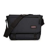 Eastpak Delegate + Bolso Bandolera, 20 L - Black (Negro)