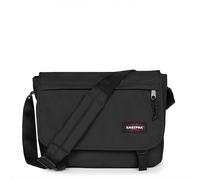 Eastpak Delegate + Bolso Bandolera, 20 L - Black (Negro)