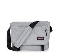 Eastpak Delegate + Bolso Bandolera, 20 L - Sunday Grey (Gris)