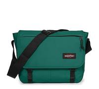 EASTPAK Delegate +, Bolso bandolera Unisex adulto, Verde (Tree Green), Talla única