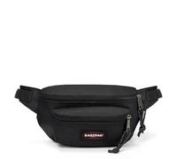 Eastpak Doggy Bag Riñonera, 3 L - Black (Negro)