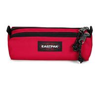 EASTPAK DOUBLE BENCHMARK Estuche, 27 L - Sailor Red (Rojo)
