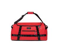 Eastpak Duffel Pack Duffle Pack Bolsa de viaje Weekender M 71 cm rojo
