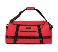 Eastpak Duffel Pack Duffle Pack Bolsa de viaje Weekender M 71 cm rojo