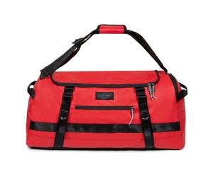 Eastpak Duffel Pack Duffle Pack Bolsa de viaje Weekender M 71 cm rojo