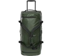 EASTPAK Maleta de viaje Duffel Pack Wheel M 60L oliva