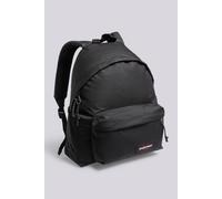 Eastpak - Mochila modelo Day Pak'r, color negro, con cremallera adicional y compartimiento para ordenador portátil de 13.3 pulgadas, Negro