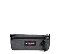 Eastpak DOUBLE BENCHMARK Estuche - Black Denim (Gris)