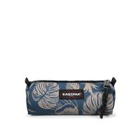 EASTPAK Estuche 'Benchmark Single' beige / azul One Size beige / azul