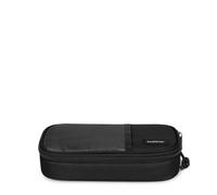 Eastpak Estuche Escolar Oval Mesh Black, Negro