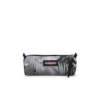 Eastpak Estuche Individual Benchmark, Bolsa compacta de papelería con Cremallera y Gran Compartimento Principal, 6 x 20.5 x 7.5 cm - Brize Retro Dark