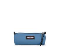 Eastpak Estuche Individual Benchmark, Bolsa compacta de papelería con Cremallera y Gran Compartimento Principal, 6 x 20.5 x 7.5 cm, Azul Aviador