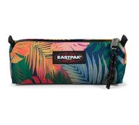 Eastpak Estuche Individual Benchmark, Bolsa compacta de papelería con Cremallera y Gran Compartimento Principal, 6 x 20.5 x 7.5 cm - Brize Retro Navy
