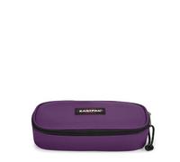 EASTPAK Estuche Modelo Oval Color Eggplant Purple, Eggplant Purple, M, Estuche escolar