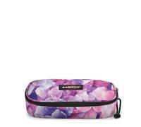 EASTPAK Estuche Modelo Oval Color Garden Pink, Garden Pink, M, Estuche Escolar, Estuches Escolares, Cartuchera