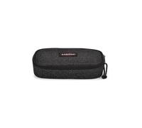 EASTPAK Oval Single Estuche, Unisex adulto, Talla única, Negro (Spark Black)