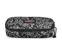 EASTPAK Estuche negro / blanco, Talla One Size